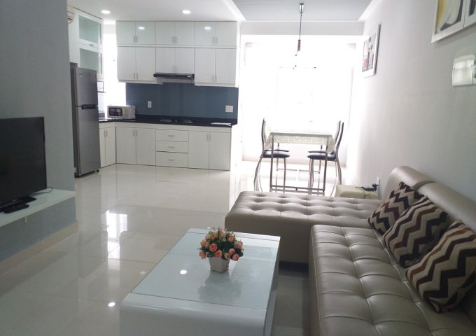 Cho thuê căn hộ chung cư Sky garden, Phú Mỹ Hưng, 3 phòng ngủ, 720$/tháng, LH: 0901142004