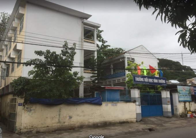 Bán đất gần chợ võ thị sáu, khu tái định cư Phước Tường Nha Trang