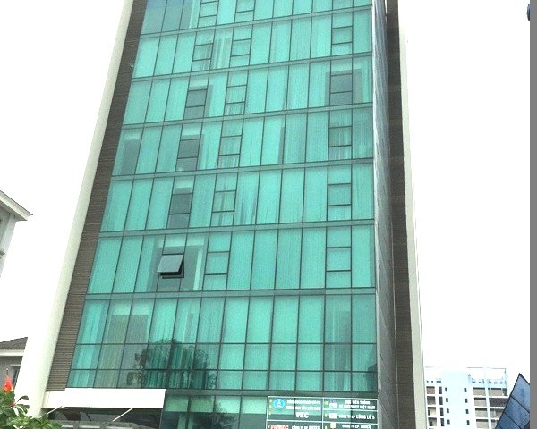 Bán tòa nhà Trần Hưng Đạo - Trần Đình Xu Q1 , DT 8,5x22m 9 lầu + ST giá 130 tỷ 