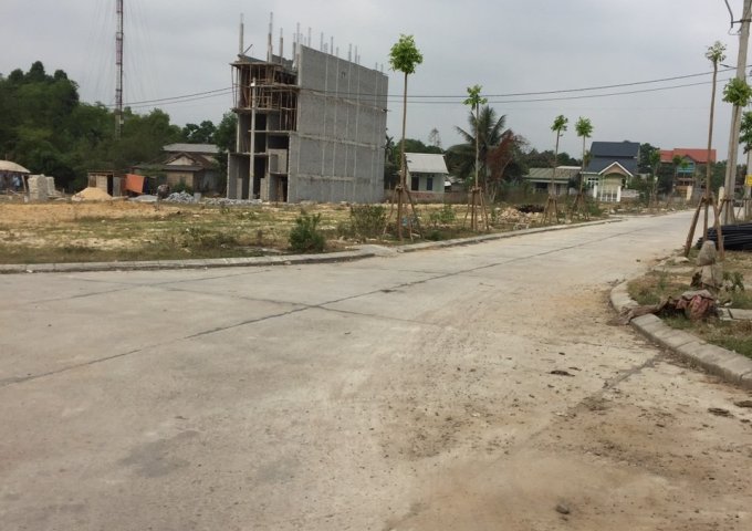 Bán đất nền dự án tại Đường Nguyễn Khoa Chiêm, Huế