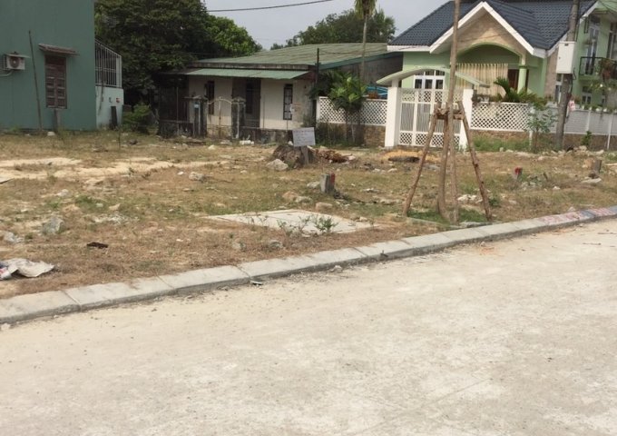 Bán đất nền dự án tại Đường Nguyễn Khoa Chiêm, Huế