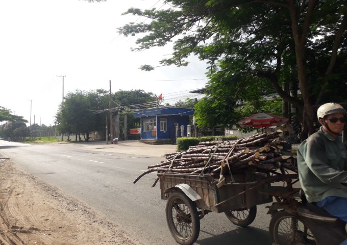 Bán 1,2  ha đường xe công để  làm nhà xưởng mở công ty thị xã Phú  Mỹ