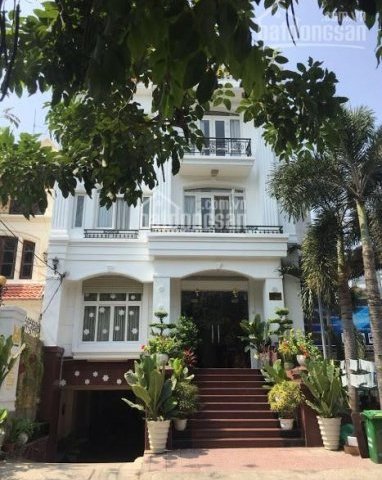 Biệt thự vườn hàng hiếm, HXT đường Nguyễn Văn Hưởng, Thảo Điền, Q2. Giá rất tốt 22.5 tỷ