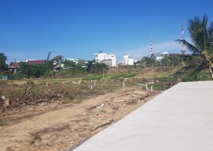 Bán Đất xã Vĩnh Thạnh Nha Trang, gần chùa Cao Đài, giá 850 triệu