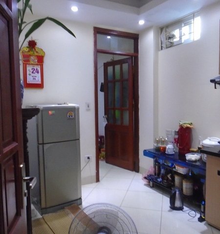 Bán căn hộ chung cư mini tầng 5 số 26 ngõ 164/85 Vương Thừa Vũ quận Thanh Xuân HN