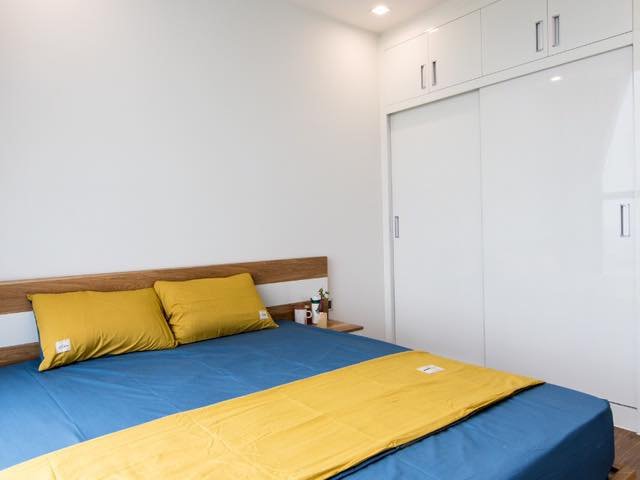 0378260731 cho thuê căn hộ 2PN-2WC, 72m2, đầy đủ nội thất giá rẻ nhất thị trường 14tr/tháng tại Green Bay Mễ trì
