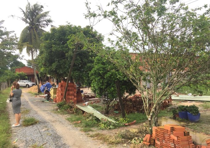 Bán đất đường Nông Trường, KCN Phước Đông, Thổ cư 100%