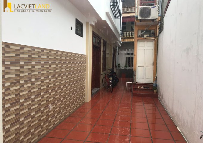 Chính chủ cần bán nhà 5 Tầng xây mới Ngõ 31 Đặng Vũ Hỷ, phường Thượng Thanh, Long Biên. 