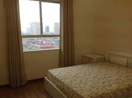Cho thuê chung cư CT1 Vinaconex 3 Trung Văn, 75m2, 2pn, full nội thất, giá 10tr/th