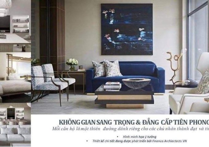 Căn hộ cao cấp biển Premier Sky Residences mặt tiền Võ Nguyên Giáp