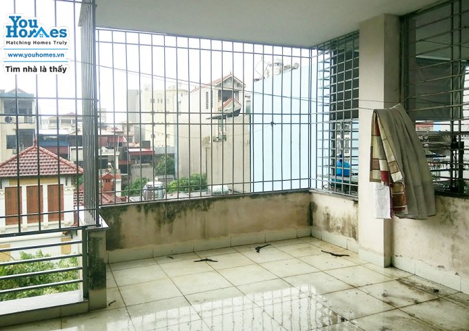  Cho thuê nhà liền kề nguyên căn tại KĐT Văn Phú 84m2 4PN