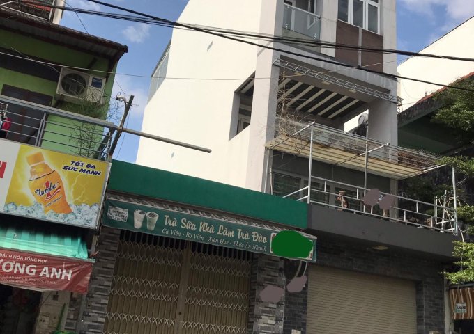 Chính chủ bán nhà mặt tiền Đường Số 5 DT 4x19m  Q. Bình Tân
