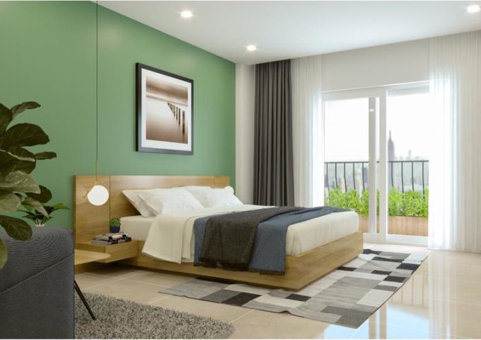 Cho thuê căn hộ chuẩn chất lượng khách sạn 3 sao nằm trong khu trung tâm Chánh Nghĩa Bình Dương