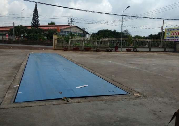 Bán đất tặng nhà xưởng kiên cố MẶT TIỀN QL1A giá CỰC ĐẸP ở Long Khánh, Đồng Nai