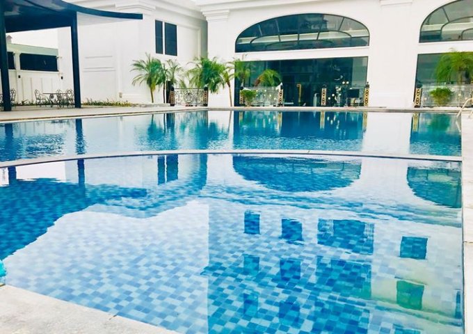 Căn hộ 3 ngủ 96m2 Sang Chảnh ngay bx Giáp Bát chỉ 2ty44 tha hồ mua sắm tại Aeon mall hoàng mai