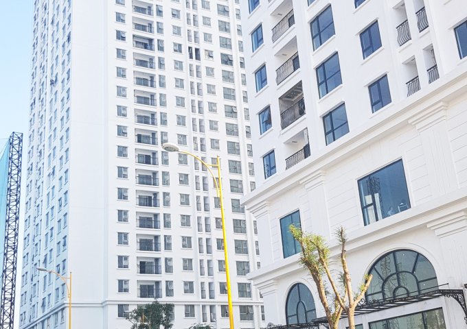 Căn hộ 3 ngủ 96m2 Sang Chảnh ngay bx Giáp Bát chỉ 2ty44 tha hồ mua sắm tại Aeon mall hoàng mai