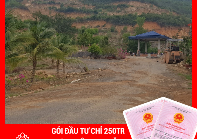 Bán các lô dự án An Phúc Viên - hoa viên lớn nhất Nha Trang, 0843.460.460