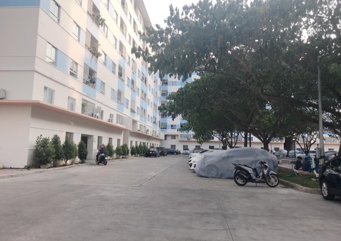 Bán căn hộ Ct6 KĐt Vĩnh Điềm Trung Nha Trang, 57m2, đủ nội thất giá 1270 triệu