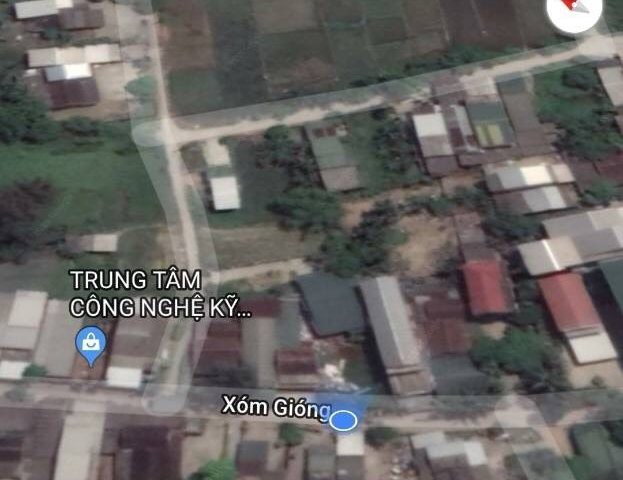 Đất 79m2 mặt tiền đường Nguyễn Hữu Cảnh, phường An Tây.