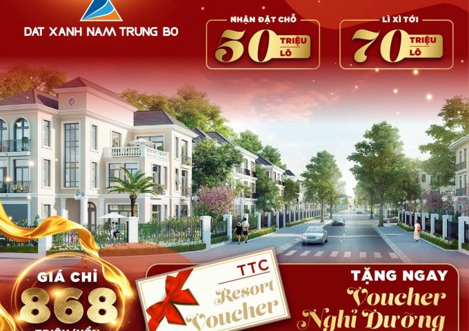 QH Khu Dân Cư Mỹ Tường - Đất nền ven biển Ninh Thuận 