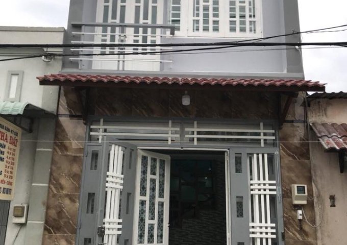 Bán Nhà 1/ Hẻm Phùng Chí Kiên, P. Tân Qúy,  Q. Tân Phú - DT: 4 x 6m - Gía: 2.3 Tỷ ( TL )