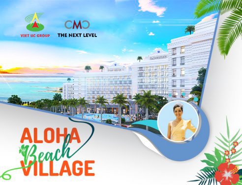 Đầu tư vào Aloha Beach Village, Aloha sẽ đem tiền về túi bạn