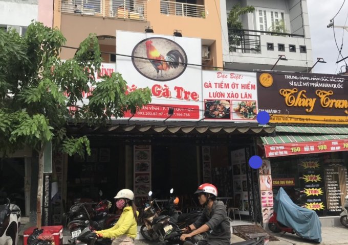 Bán nhà 2 lầu mặt tiền đường Mai Văn Vĩnh Phường Tân Quy Quận 7 giá 20 tỷ 
