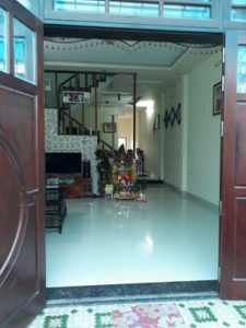 Chính chủ cần bán hoặc cho thuê nhà kiệt 151 Âu Cơ, Hoà Khánh Bắc, Liên Chiểu, Đà Nẵng.