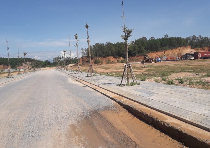 Dự án vàng của làng Quảng Ngãi- GĐ 2- KDC Sơn Tịnh