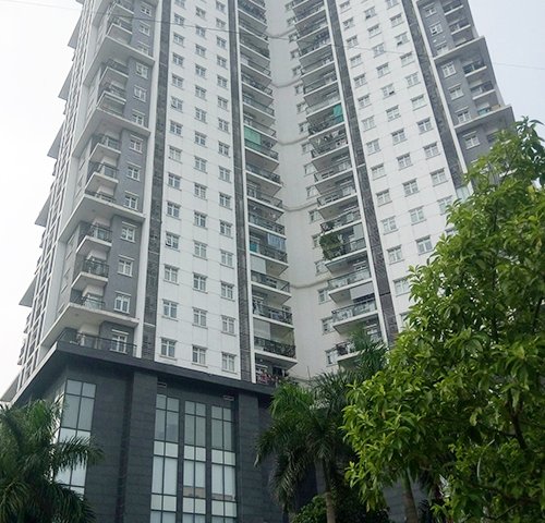 Bán căn hộ chung cư tại Dự án Trung Yên Plaza, Cầu Giấy,  Hà Nội diện tích 90.3m2