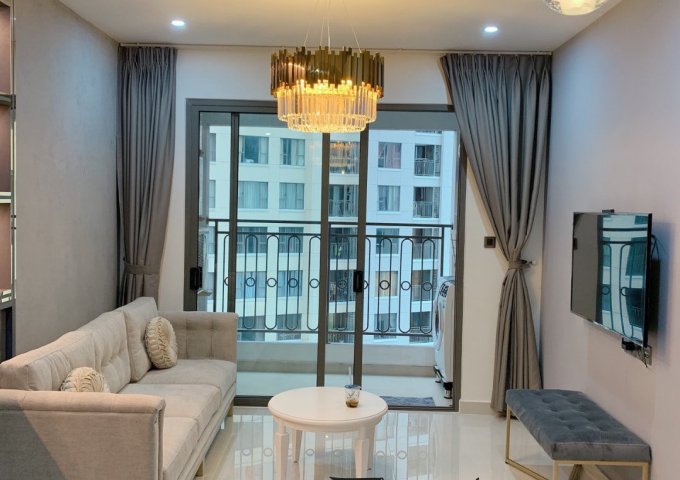 Căn hộ Saigon Royal nội thất vừa đẹp vừa mới 53m2, 2PN 1WC, giá chỉ 4,3 tỷ, LH 0941198008