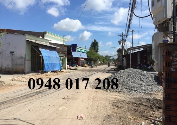 Bán gấp lô đất gần trường tiểu học Tân Phước Khánh, giá rẻ nhất khu vực. 0948 017 208