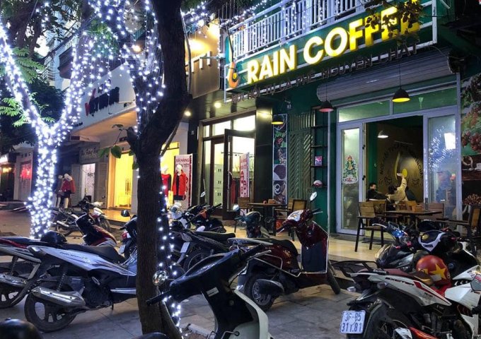 Cần sang quán Cafe tại 83 Hàn Thuyên, P Ba Đình, TP Thanh Hoá  