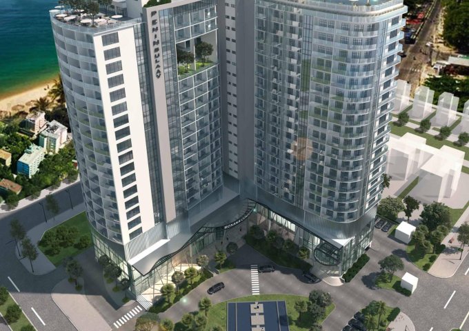 Bán căn hộ chung cư tại Dự án AB Central Square, Nha Trang, Khánh Hòa diện tích 40m2 giá 1.7 Tỷ