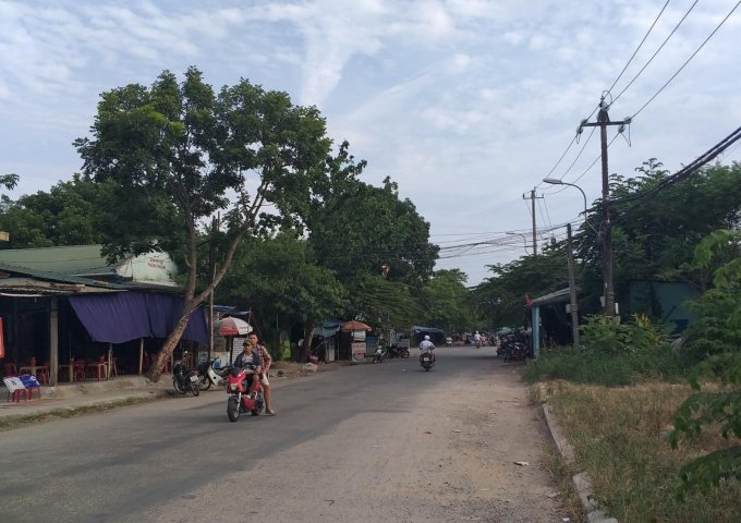 Bán đất 93m2 mặt tiền Nguyễn Hàm Ninh cạnh Chợ Đầu Mối Huế