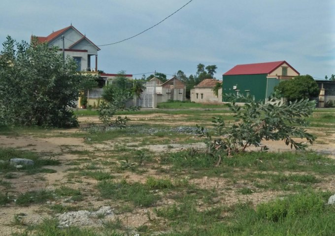 Bán nhanh lô đất mặt tiền đường Đào Trinh Nhất gần Khu Ồ Ồ Lộc Ninh, Đồng Hới.