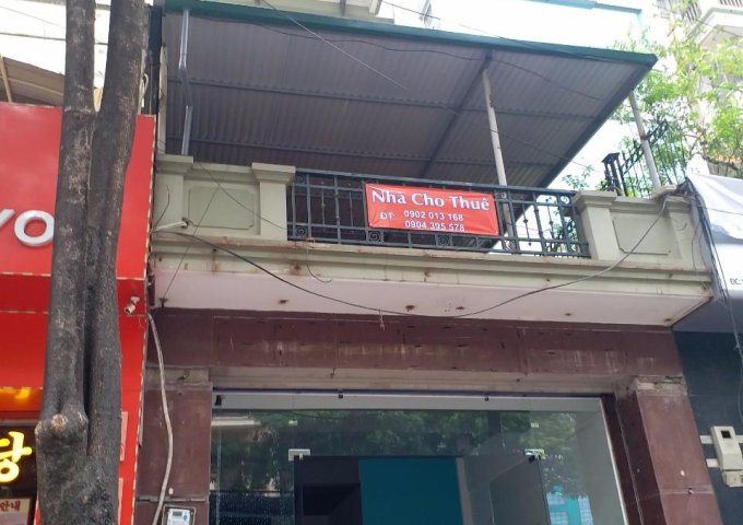 Cho thuê nhà riêng mới đẹp ngõ oto tránh phố Nguyễn Văn Lộc, Hà Đông. DT 90m x 4 nổi + 1 hầm,giá 30