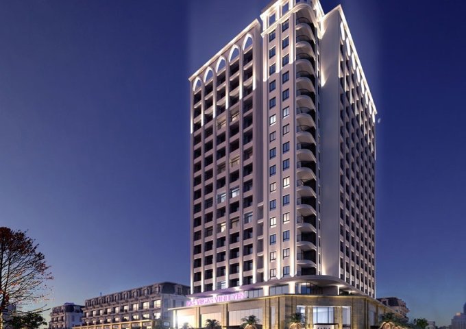 Bán căn hộ 2 phòng ngủ 68m2 dự án the city light vĩnh yên 