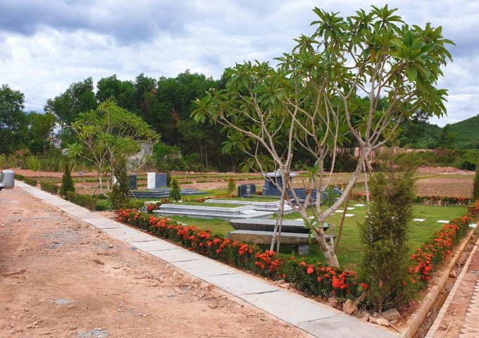 Dự án HƯơng An Viên - Nghĩa trang sinh thái với quy mô lớn nhất tại Huế