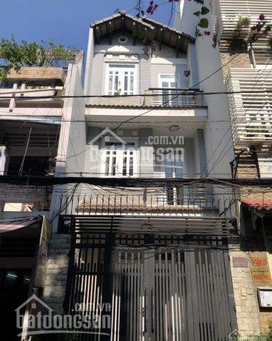 BÁN NHÀ HẺM XE HƠI 269 LÝ THƯỜNG KIỆT, PHƯỜNG 15, QUẬN 11 DT:4MX16M 1 LẦU