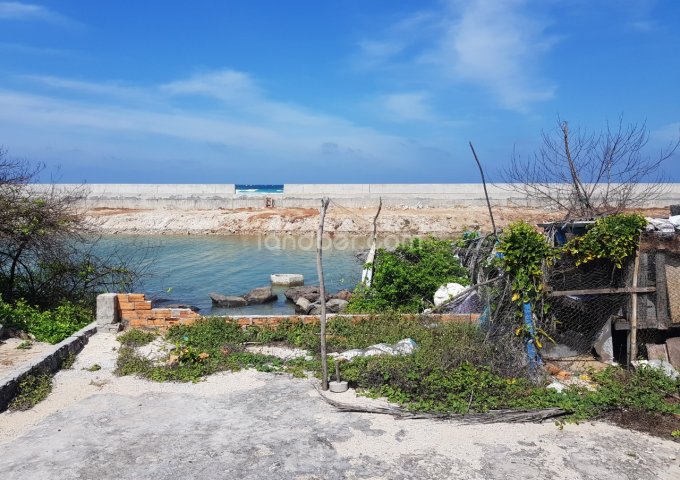 Bán đất mặt biển Đảo Phú Quý, Bình Thuận, vị trí đẹp, giá cực rẻ