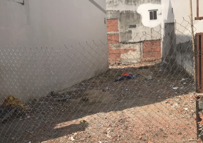 Nanoland: Bán đất hẻm 5m oto đường Lê Hồng Phong phường 7 hướng TB