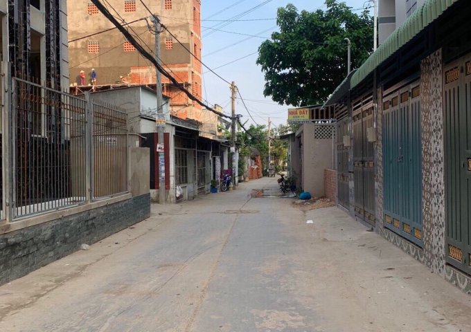 Chính chủ cần bán đất nền ngay Công Viên Phần Mềm Quang Trung - Quốc Lộ 1A Quận 12