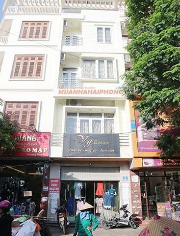 Bán Nhà Mặt Đường Số 9 Nguyễn Khuyến, Ngô Quyền, Hải Phòng