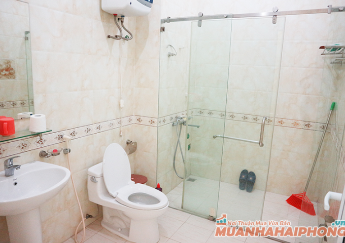 Bán Nhà Mặt Đường Số 9 Nguyễn Khuyến, Ngô Quyền, Hải Phòng