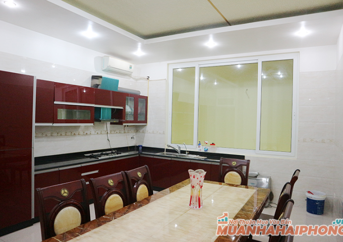 Bán Nhà Mặt Đường Số 9 Nguyễn Khuyến, Ngô Quyền, Hải Phòng