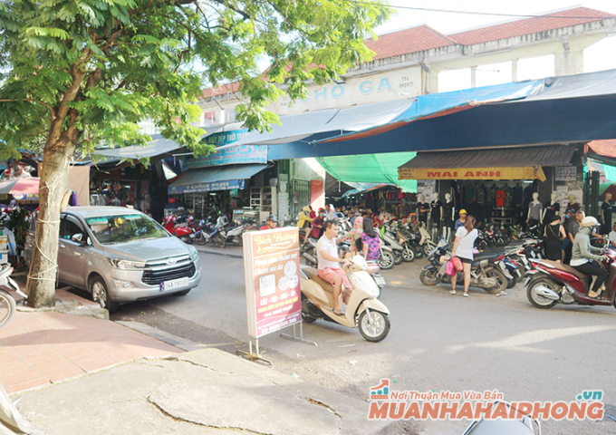 Bán Nhà Mặt Đường Số 9 Nguyễn Khuyến, Ngô Quyền, Hải Phòng