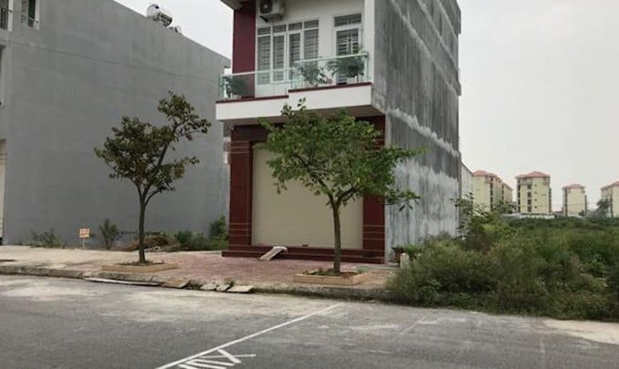 Bán đất nền dự án tại Dự án Khu đô thị mới Cựu Viên, Kiến An,  Hải Phòng diện tích 100m2  giá 14 Triệu/m²