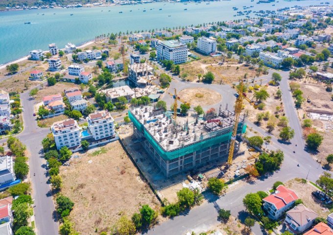 Bán căn hộ chung cư tại Dự án AB Central Square, Nha Trang, Khánh Hòa diện tích 40m2 giá 1.7 Tỷ