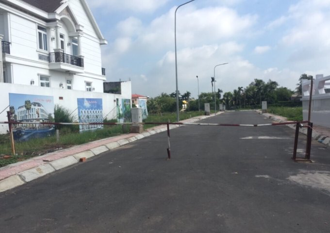 Bán đất tại Xã Tân Kiên, Bình Chánh,  Hồ Chí Minh diện tích 90m2  giá 2.7 Tỷ